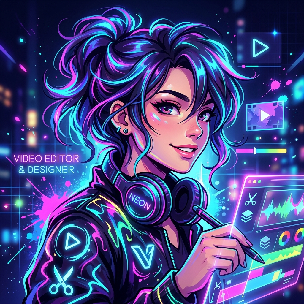 Designer Avatar