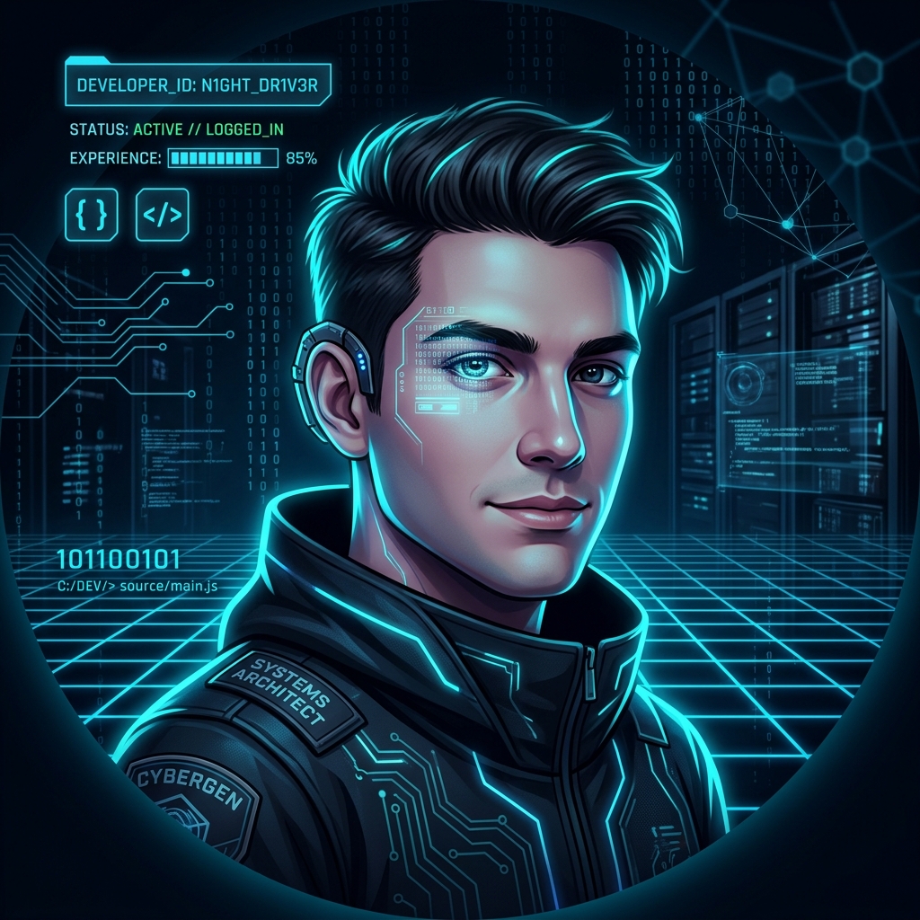 Developer Avatar